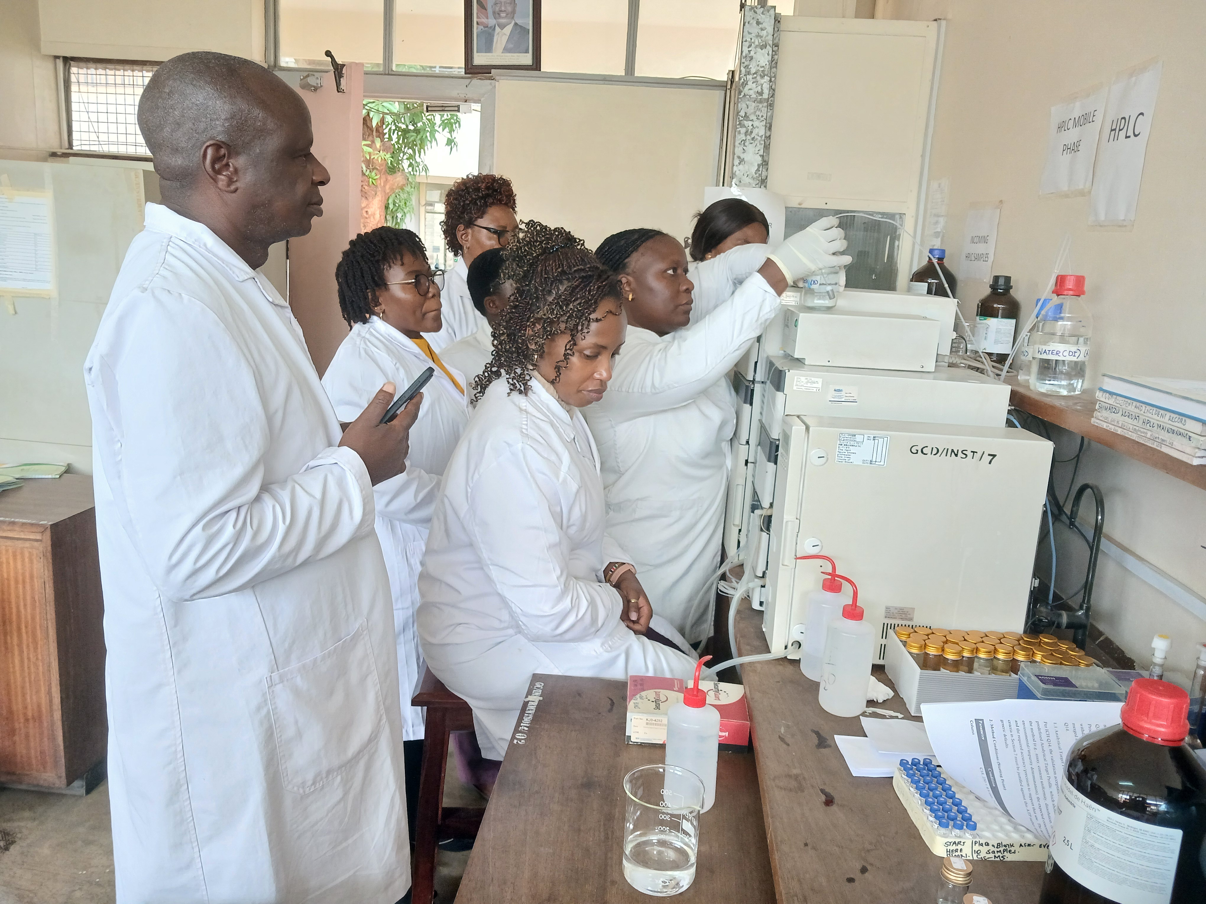 HPLC Training