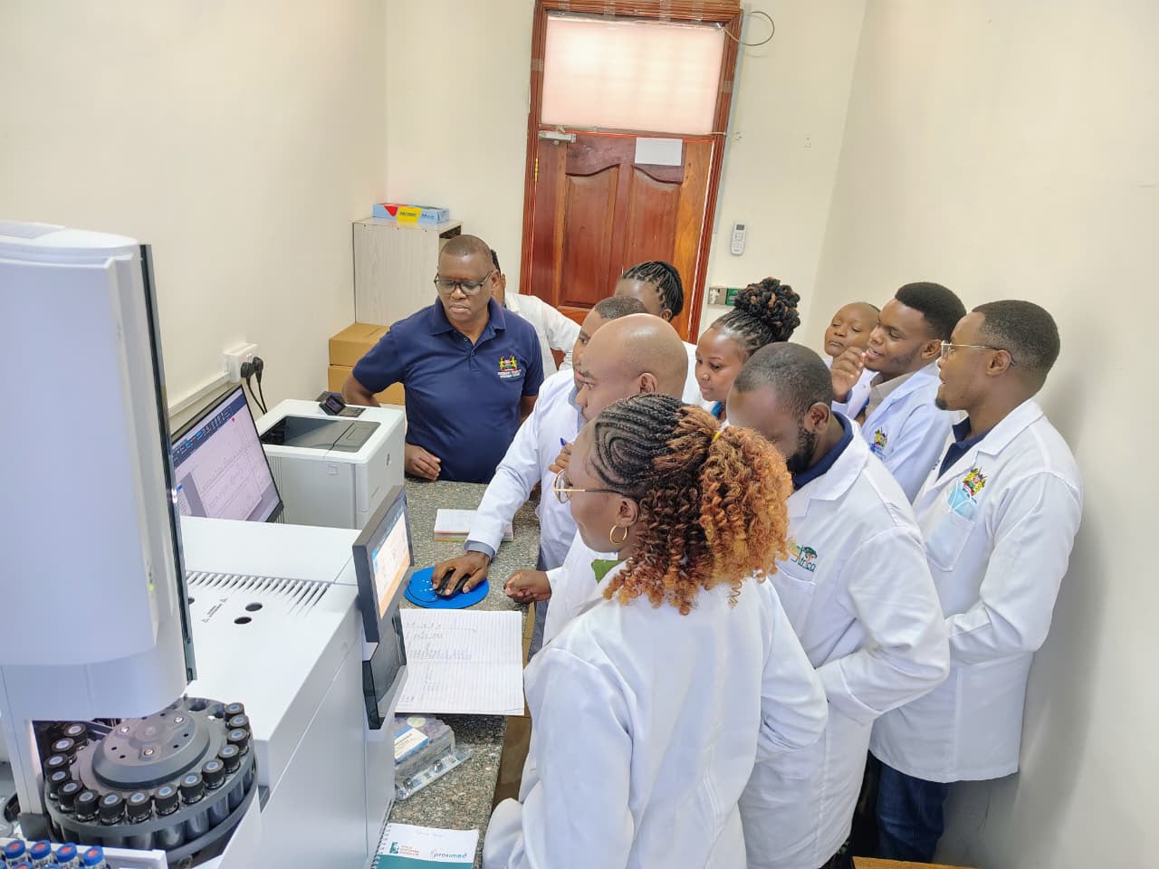 GC-MS Training