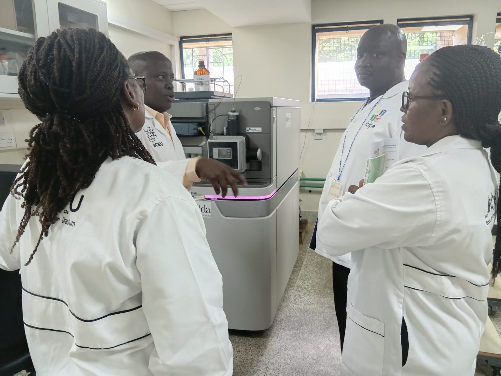 Lab Skills & Sample Prep