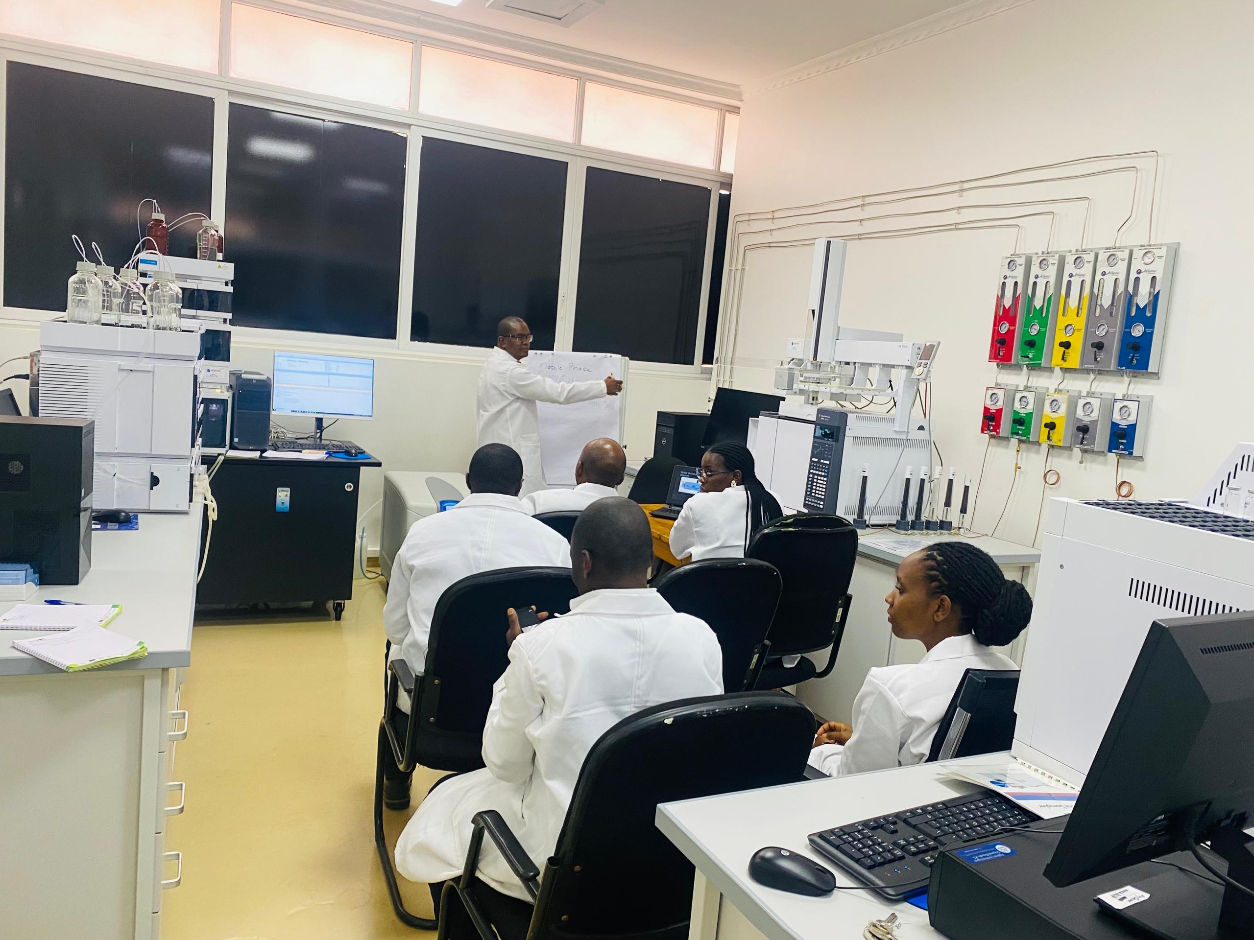 LC-MS Training