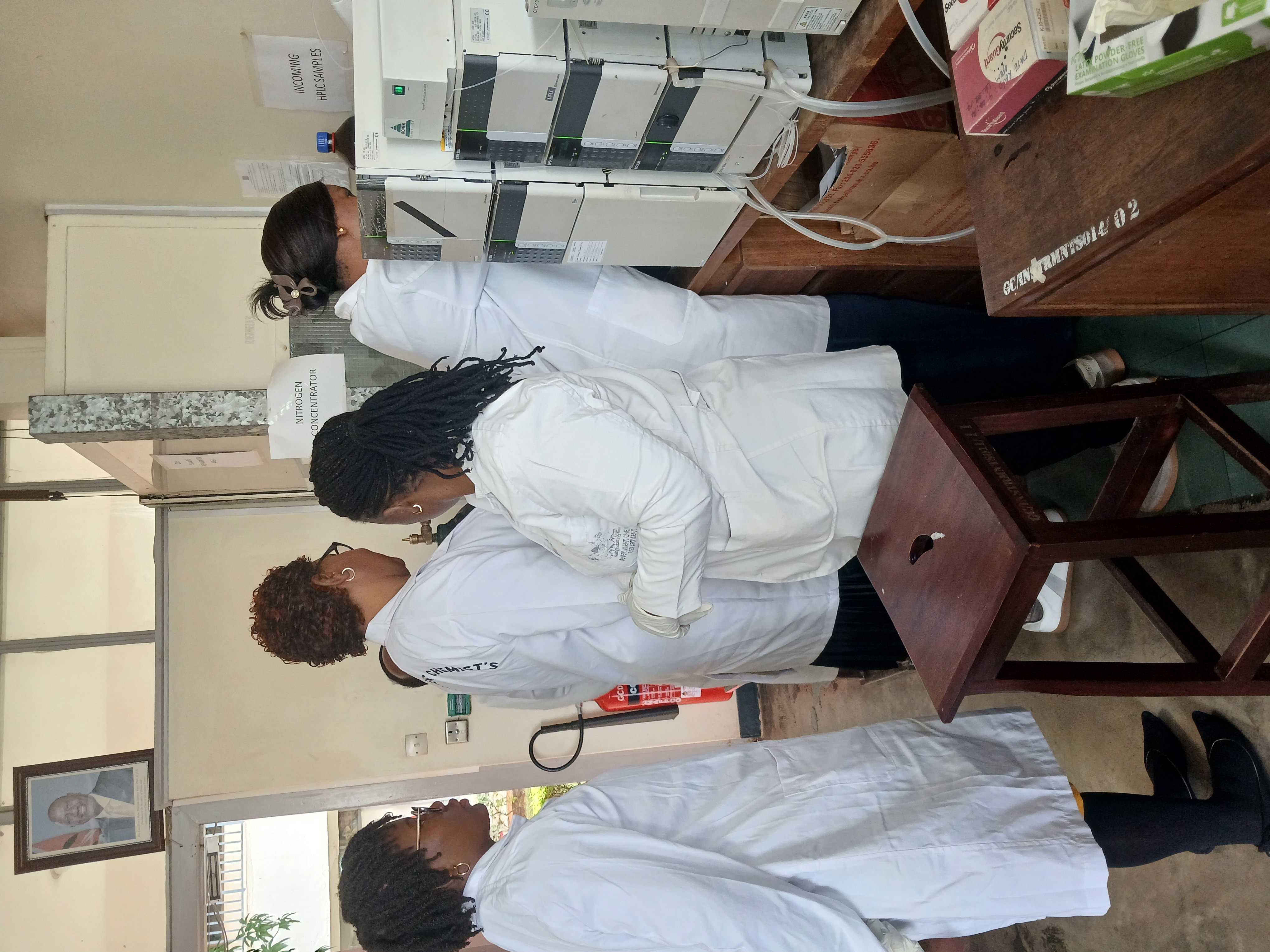 HPLC Training