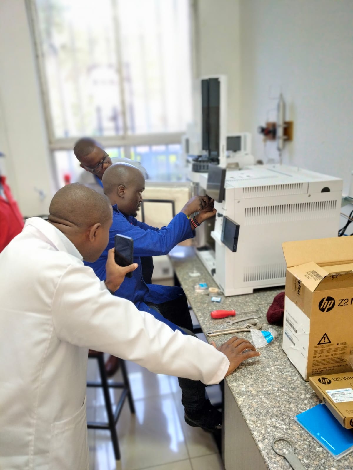 HPLC Training