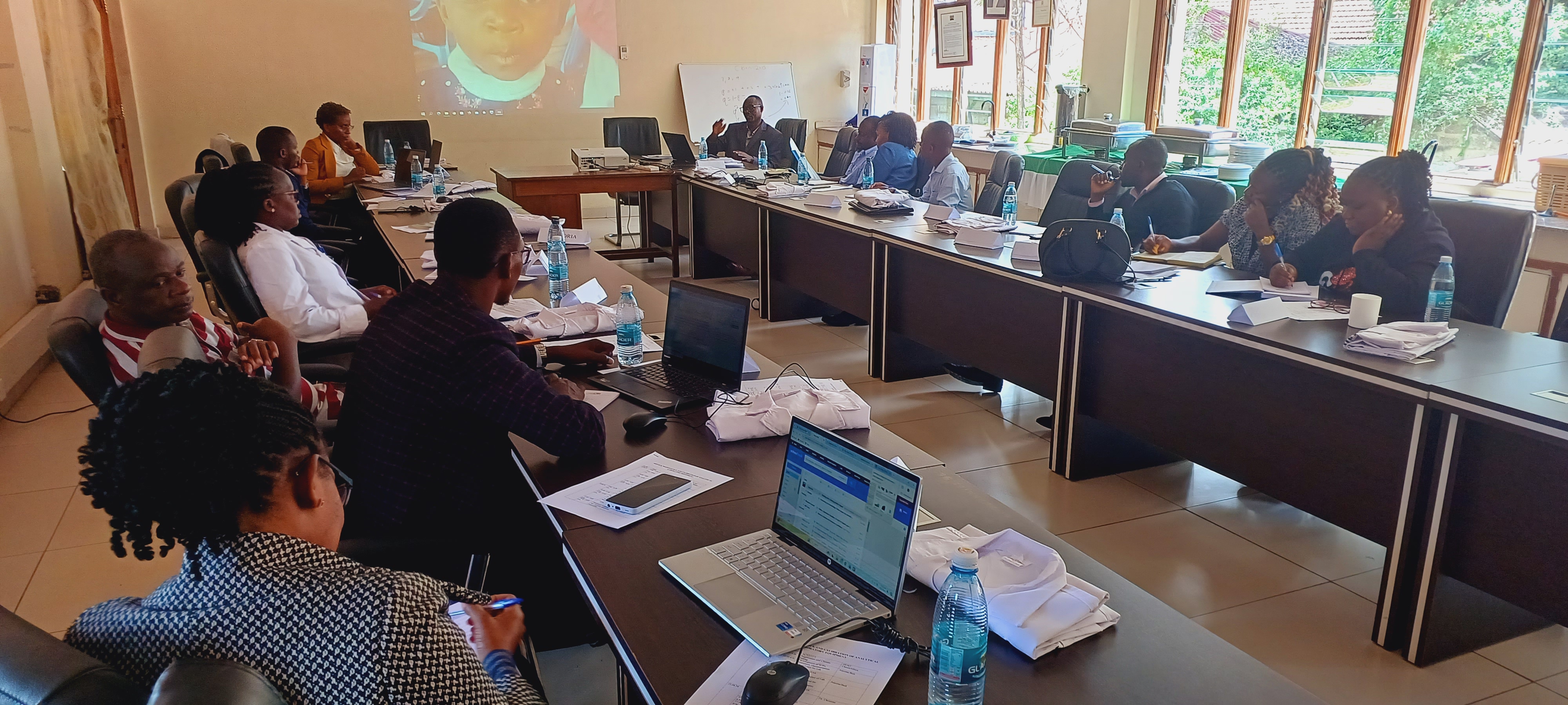Microbiology & Molecular Biology Training