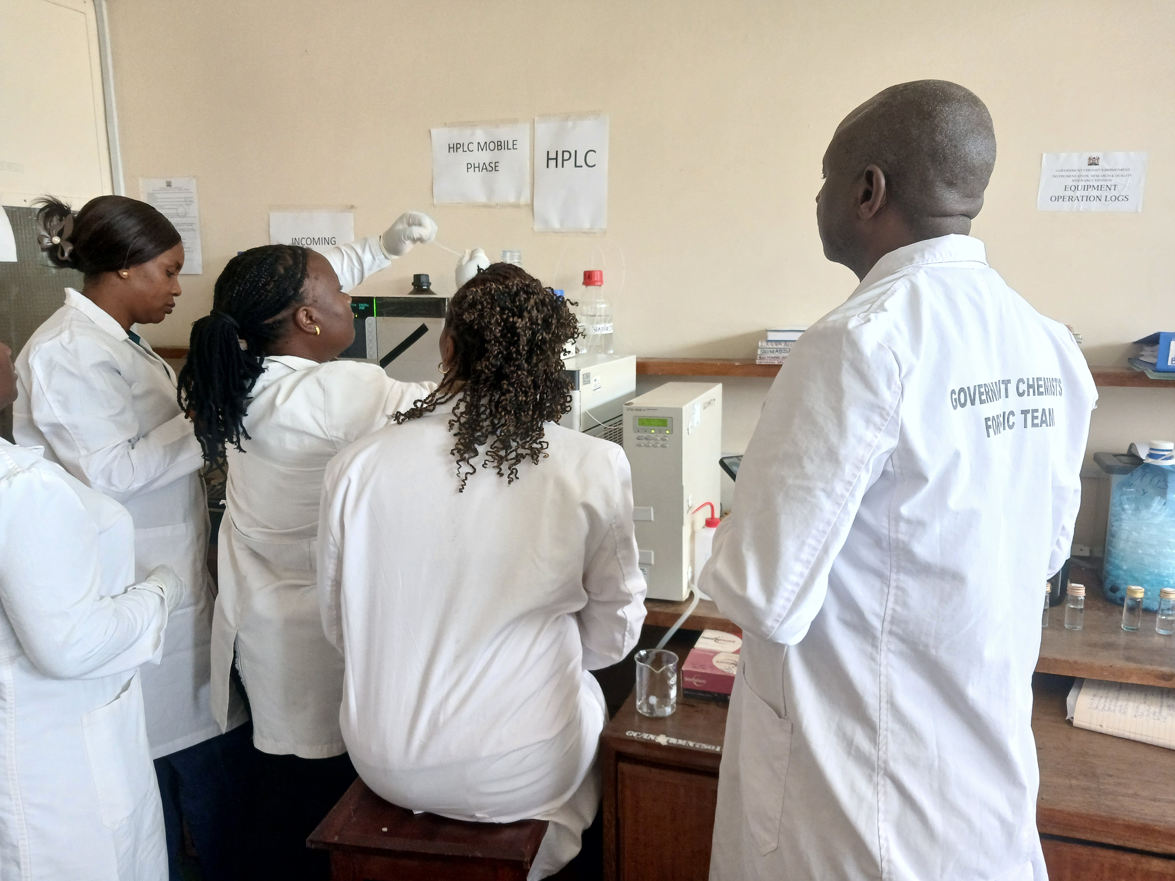 ADVANCED HPLC METHOD DEVELOPMENT