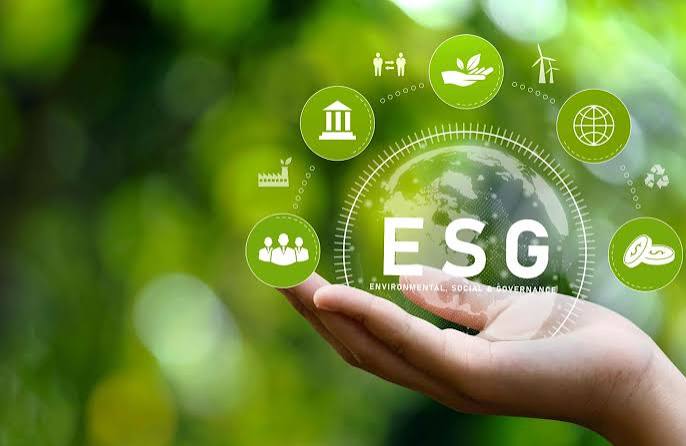 ESG compliance for leadership and coordination in an institution