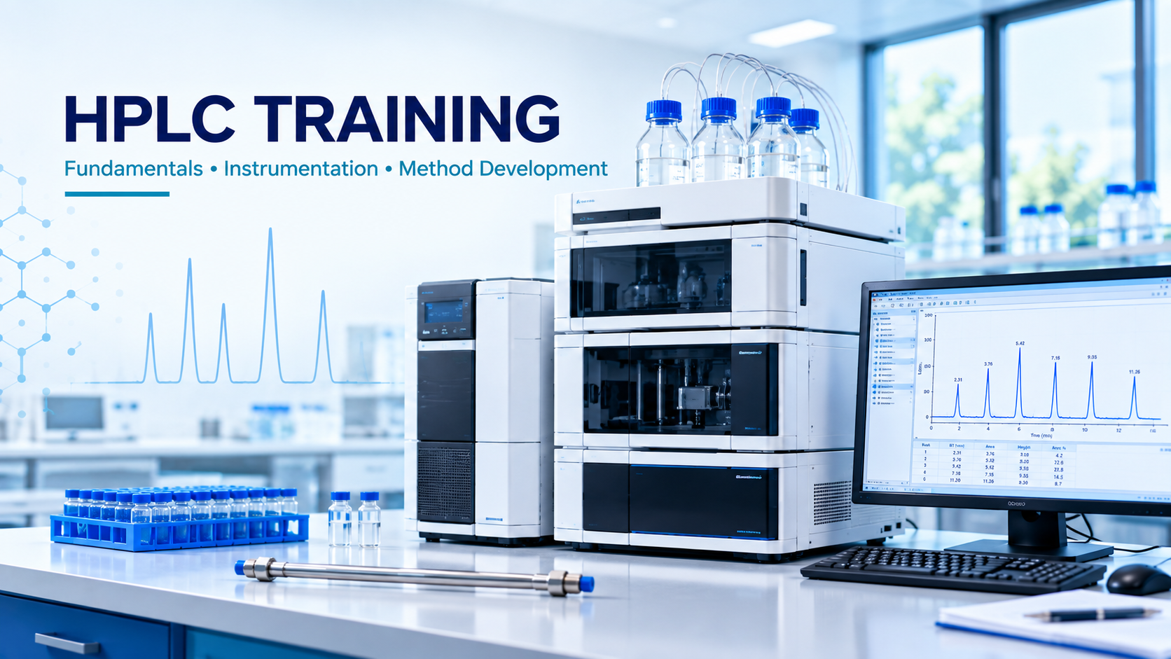 Introduction to High-Performance Liquid Chromatography (HPLC)