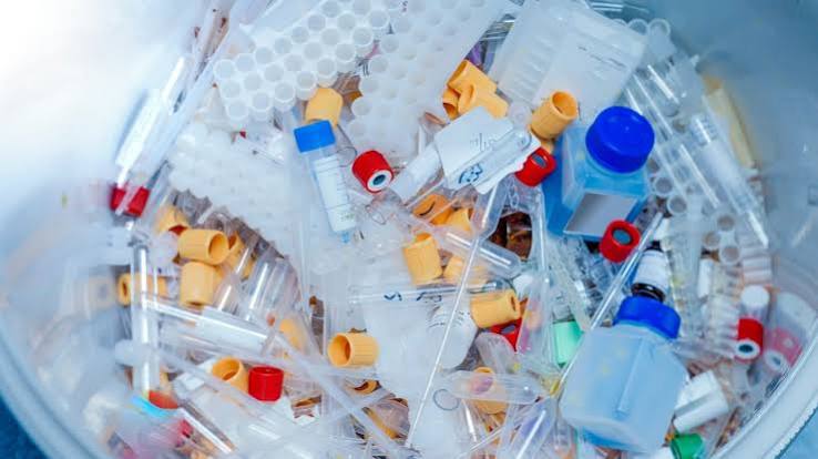 Laboratory and Hospital Waste Management